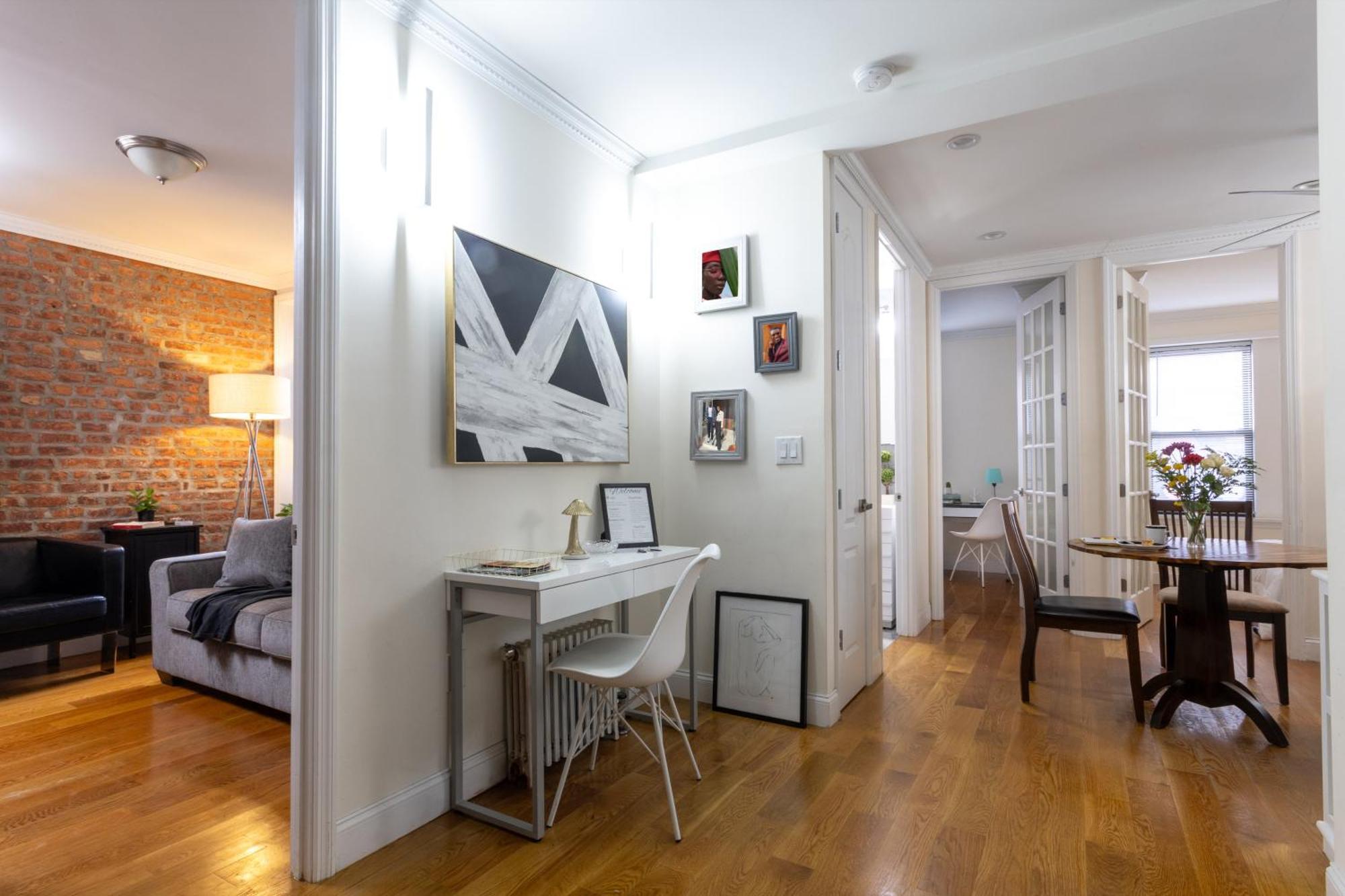 Modern In Appartement